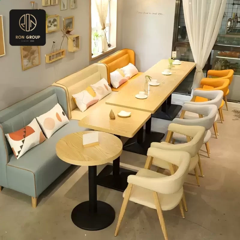 Verve Lounge Series A