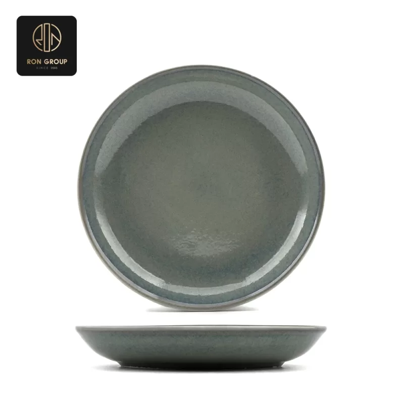 Elegant Tasman blue Ceramics Set B
