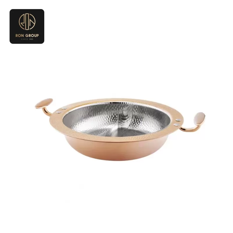 Premium Oval Chafing Dish Food Pan SeriesC