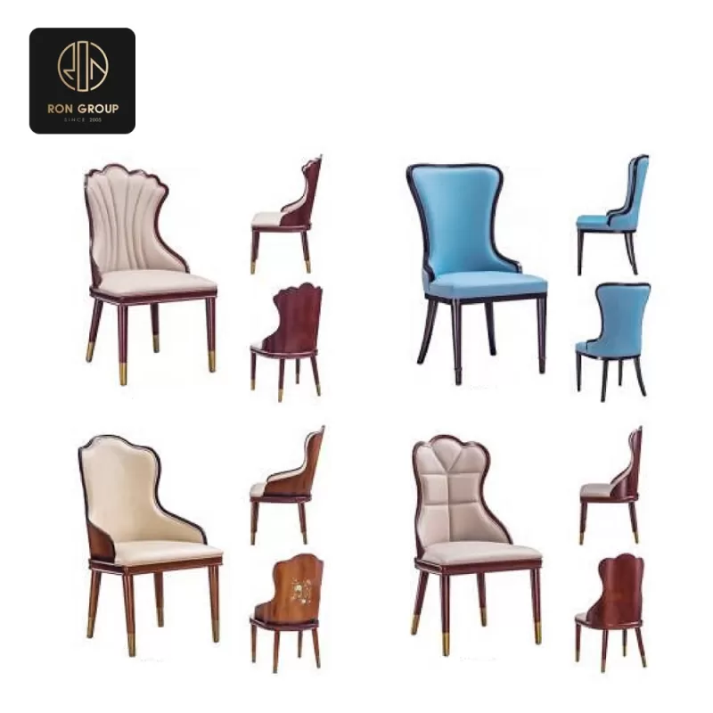 Regal-Elegance Chair Series B
