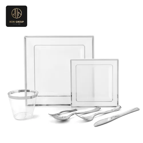 Party Plate Series Q