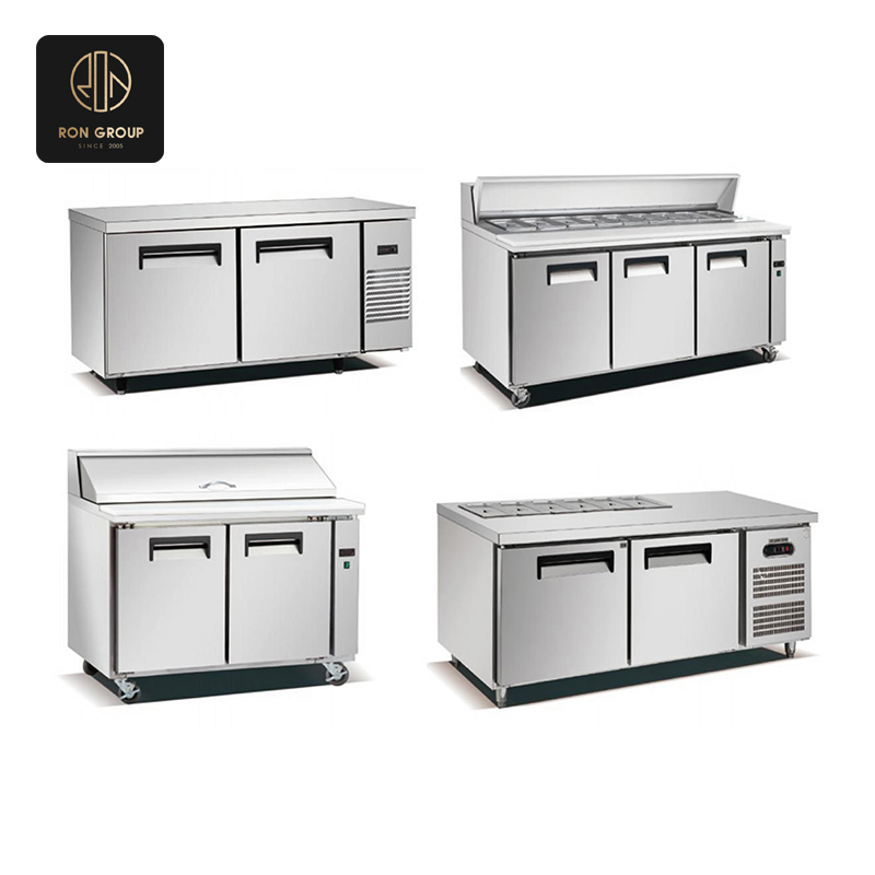 Fresh Keeping Table Series D