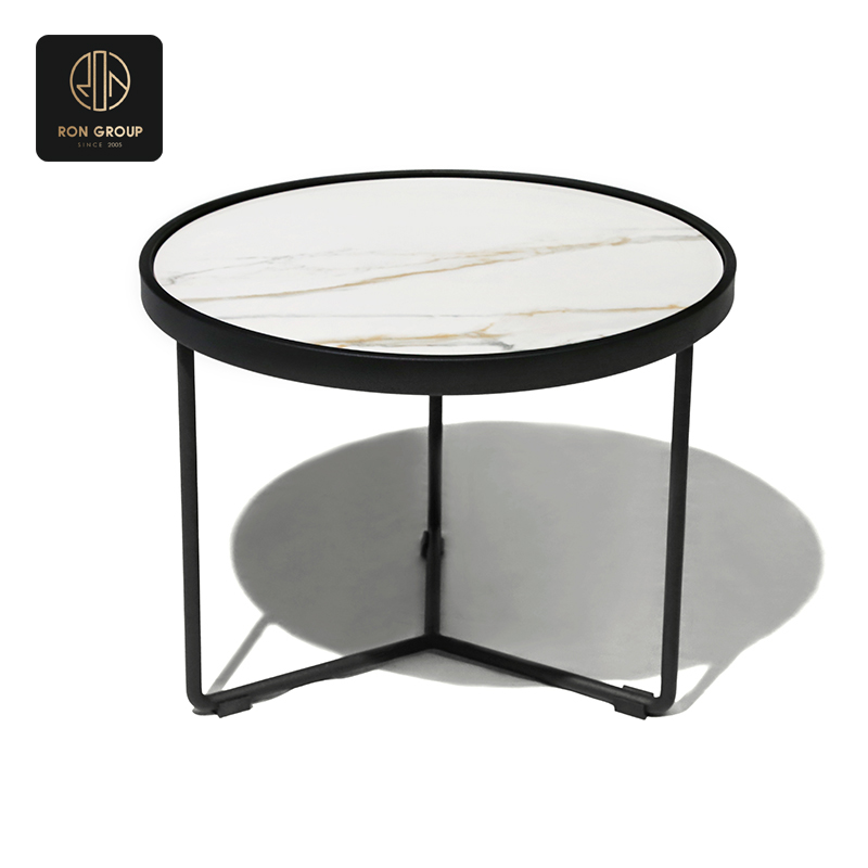 Marble Coffee Table Series