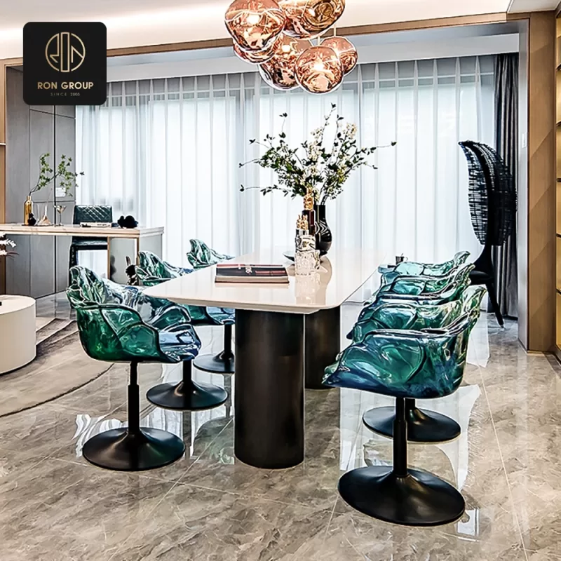 Transparent Art Furniture Series F