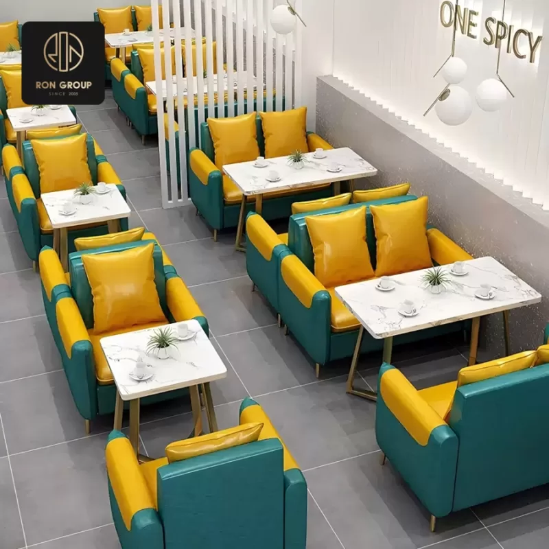 Verve Lounge Series H