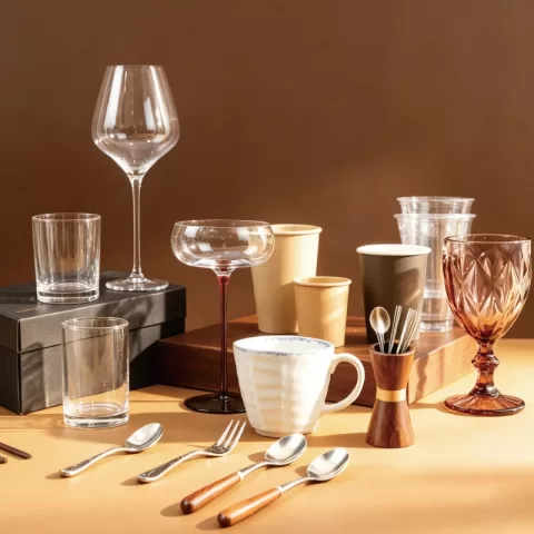 Drinkware & Glassware