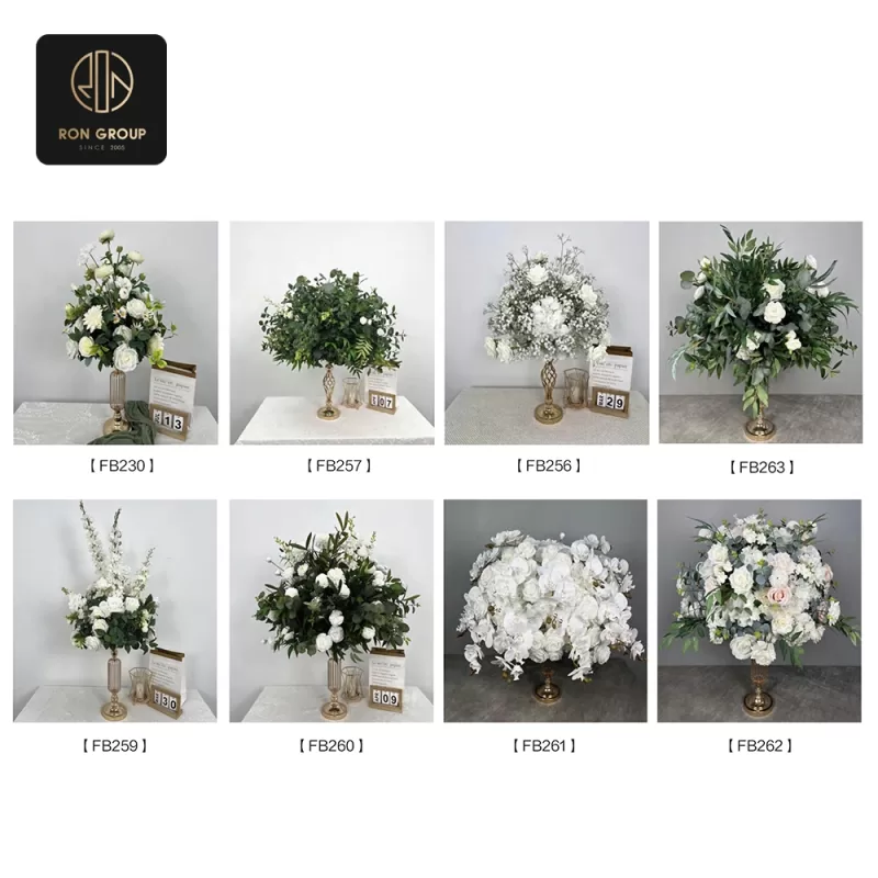 Flower Centerpiece Series A