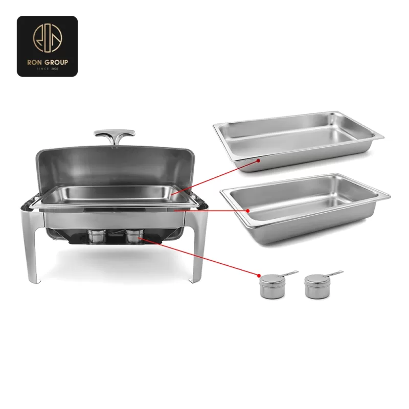 Buffet Stove Series D