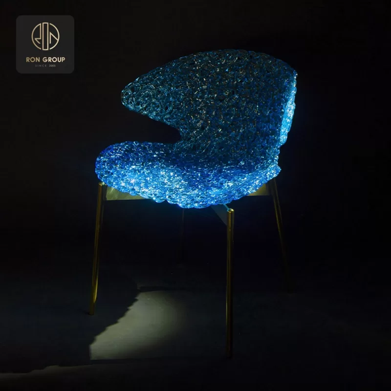 Transparent Art Furniture Series J