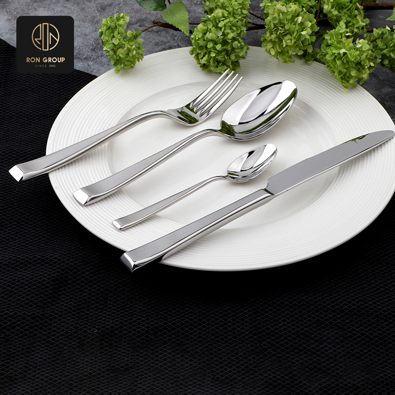Lustrous Flatware Series