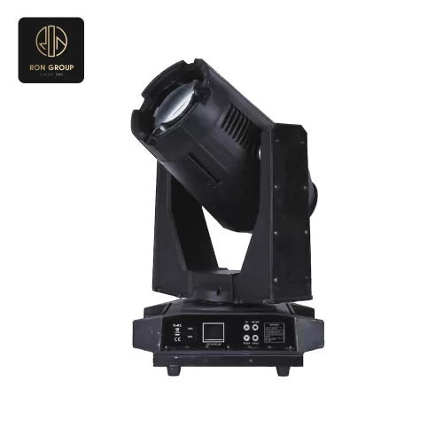Computer Shaking Head Waterproof Beam Light