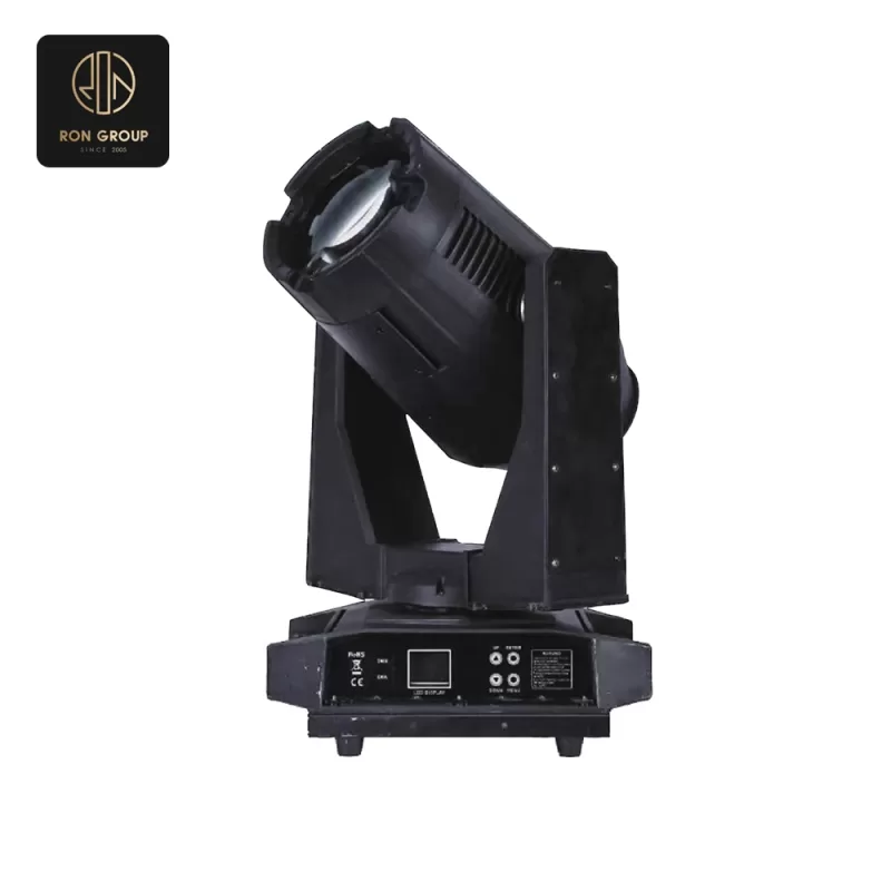 Computer Shaking Head Waterproof Beam Light