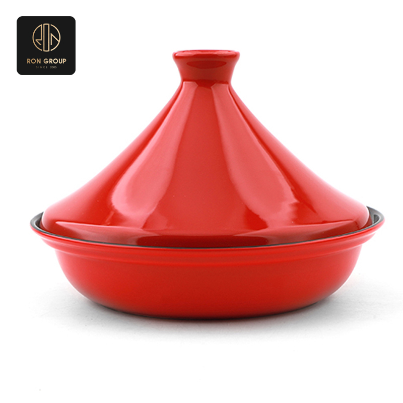 Bright Color Clay Pot Series