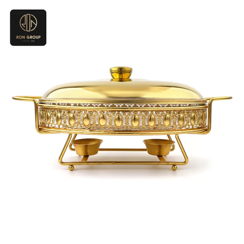 Fine Dining Stove Series E
