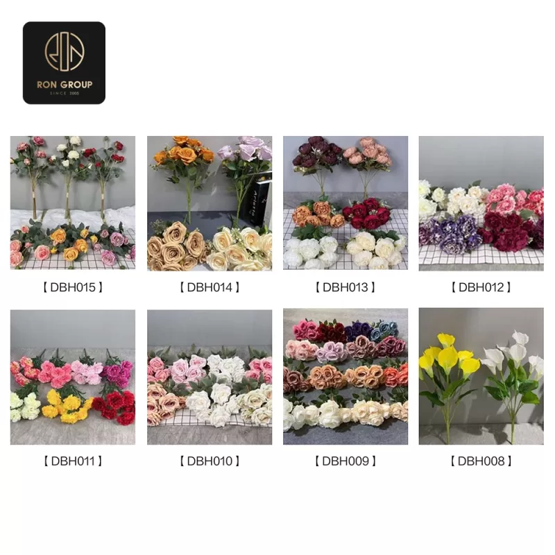 Loose Flower Series B