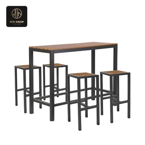 High Bar Table Series E