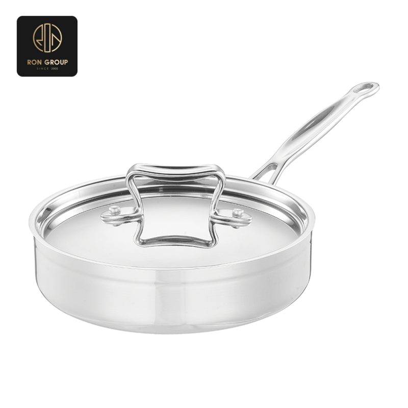 Polished Saucepan Series