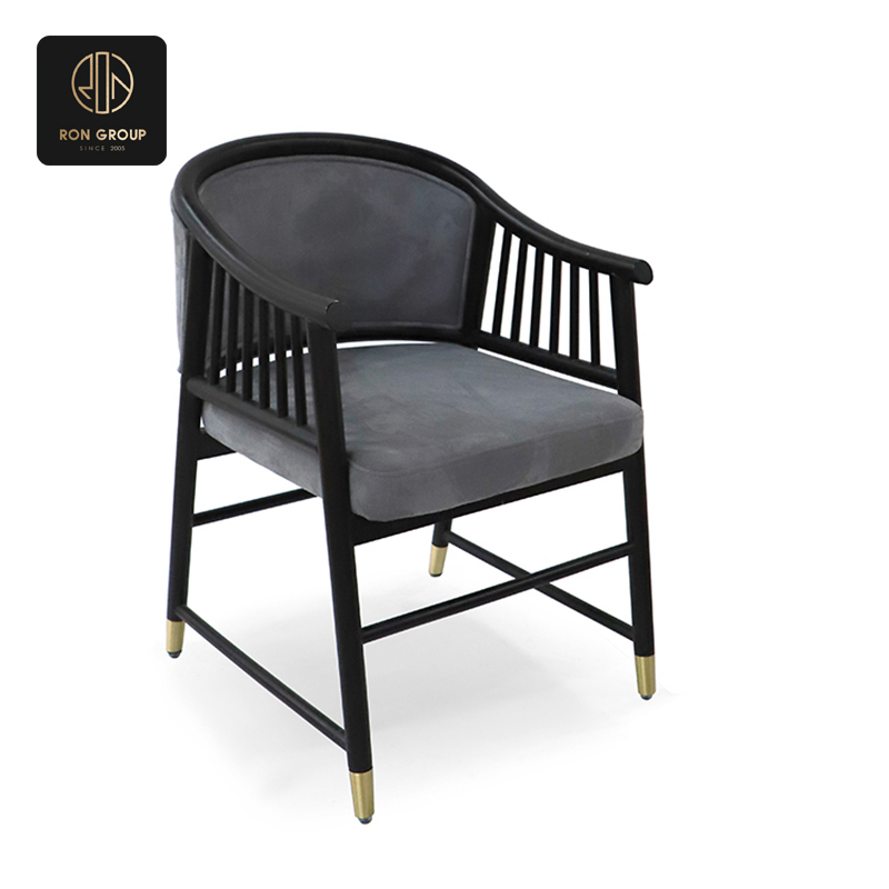 Upholstered Armchair Series