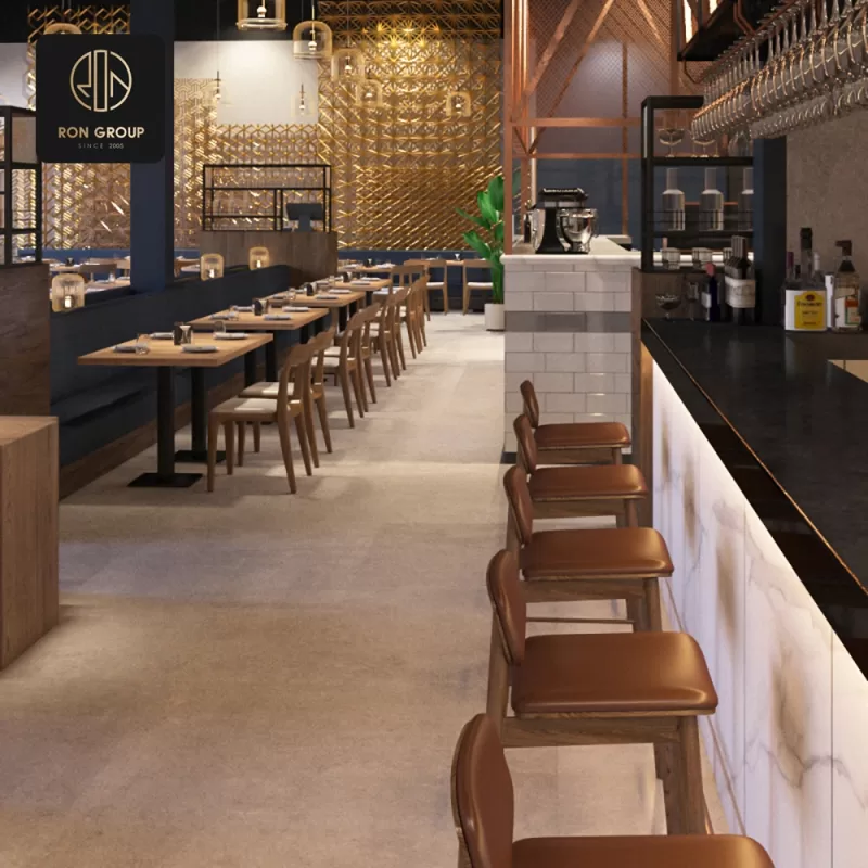Industrial Style Case Series