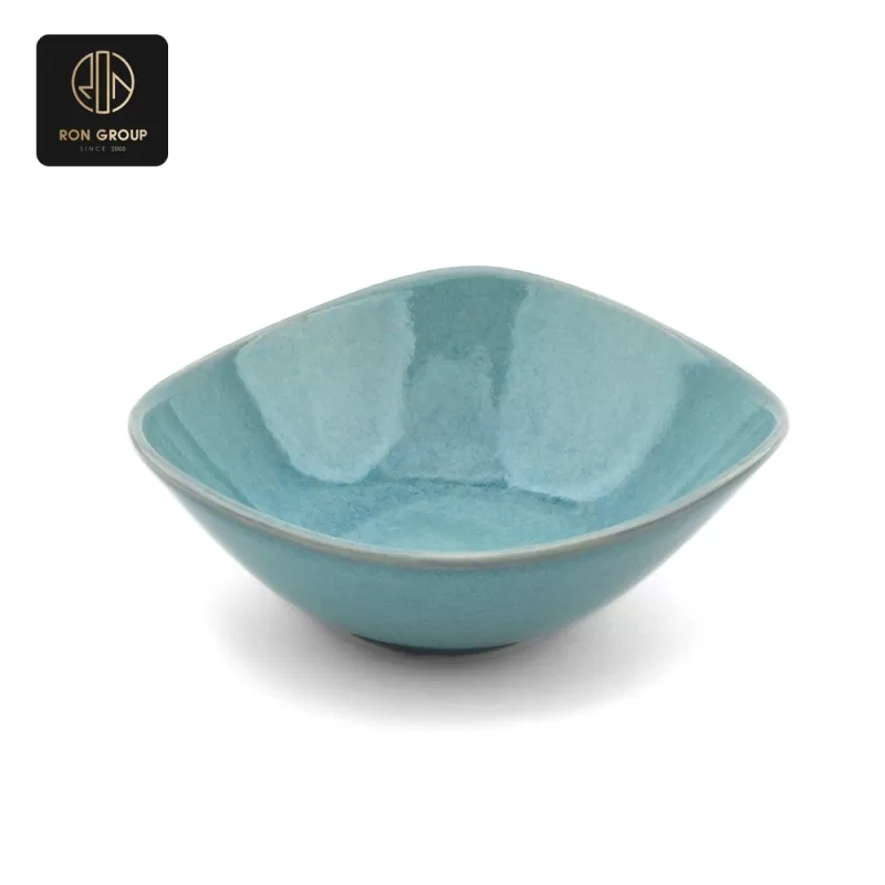 Exquisite Starlight green ceramic tableware D