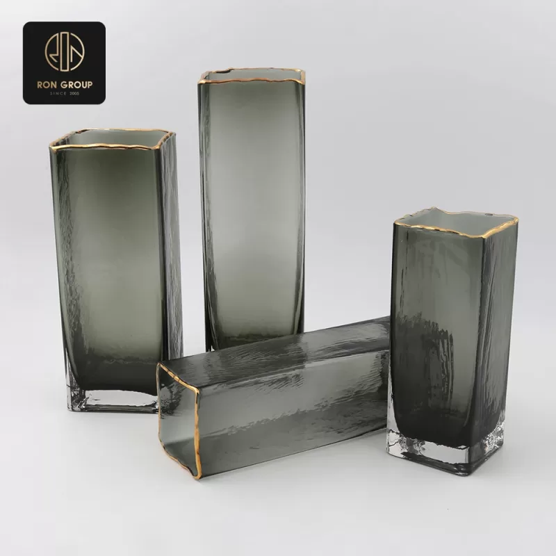 Glass Vase Series E