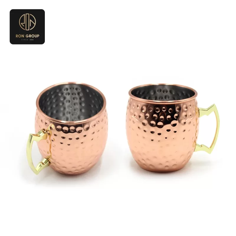 Moscow Mule Mug Series