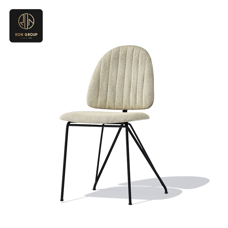 Slim Metal Chair Series