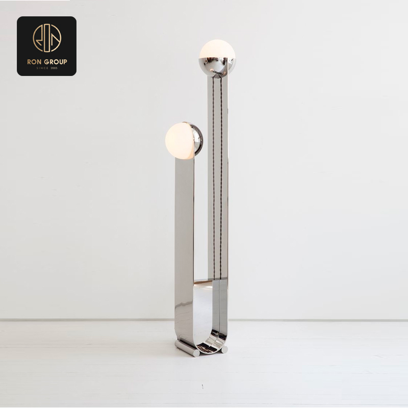 Minimalist design floorlamp series 3