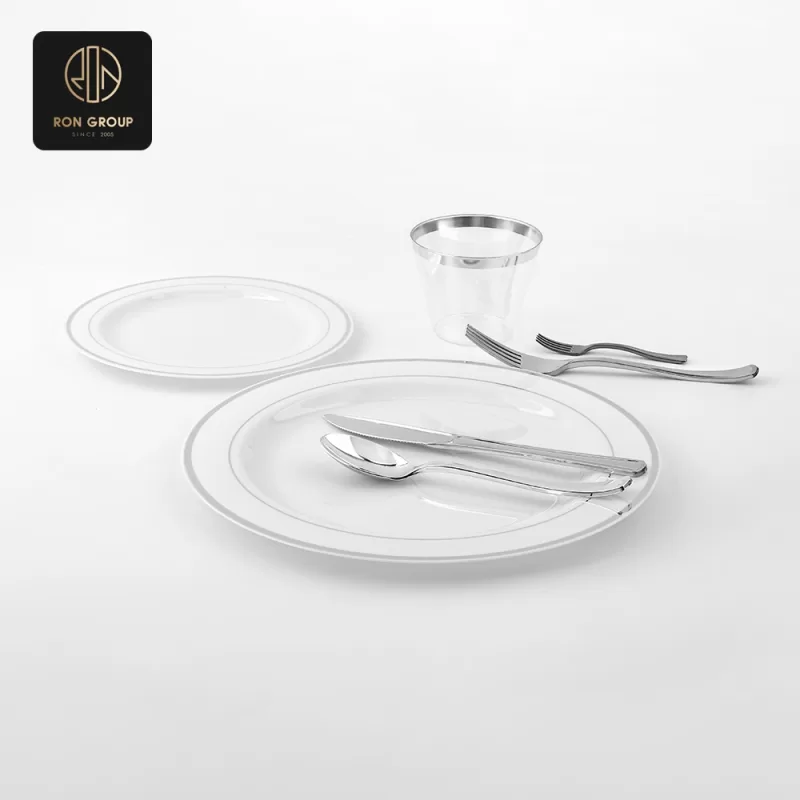 Party Plate Series O