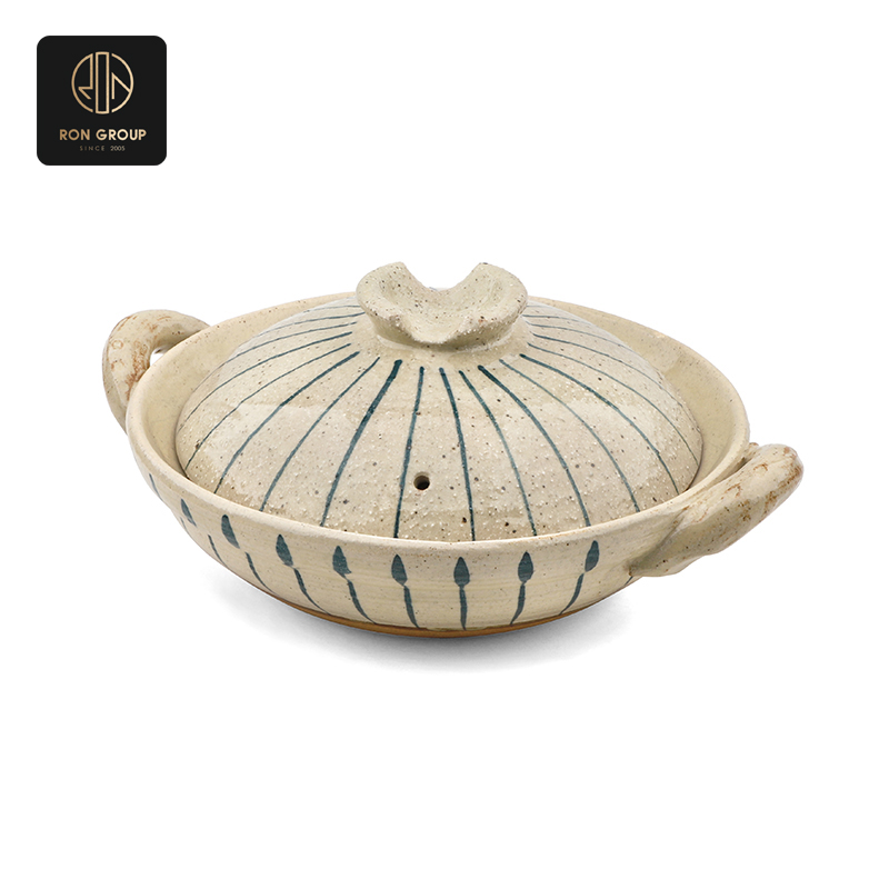 Country Clay Pot Series A