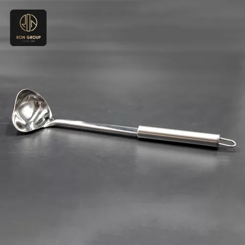 Stainless Steel Soup Scoop