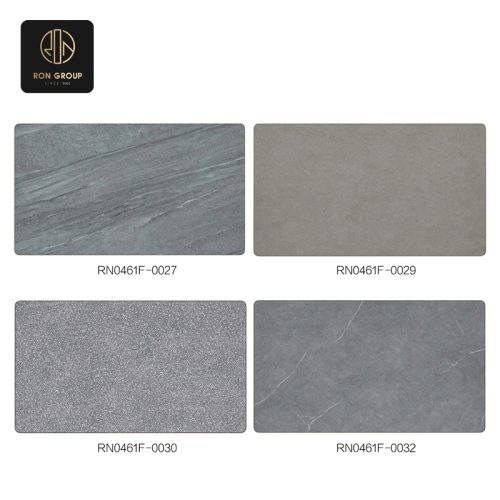 Modern Stone Table Top Series