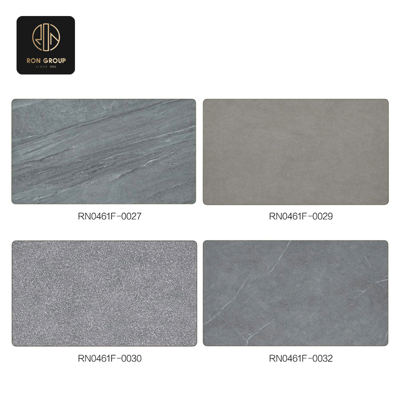Modern Stone Table Top Series