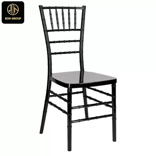 Resin Steel Chiavari Chairs Series A