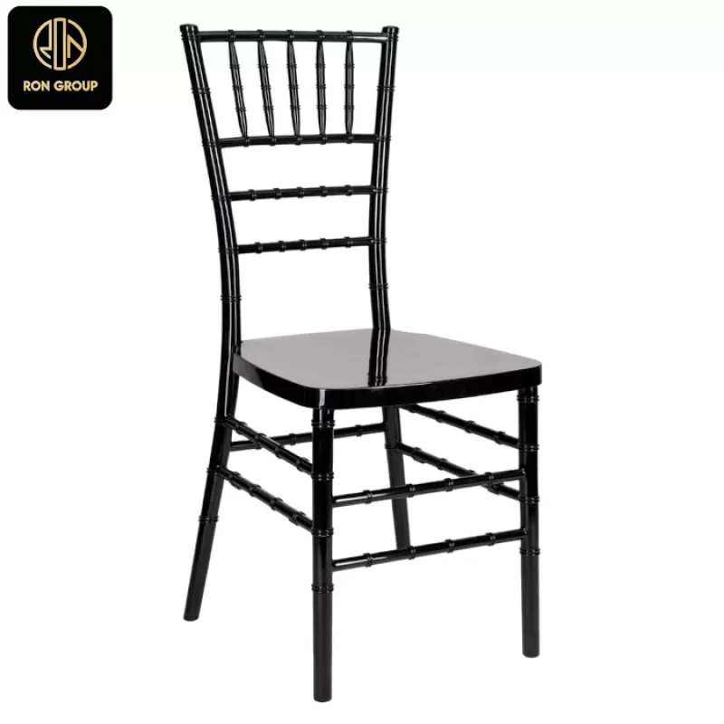 Resin Steel Chiavari Chairs Series A