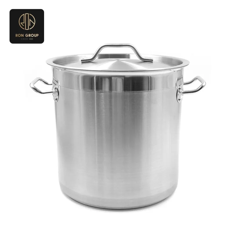 Multi-size cooking pot