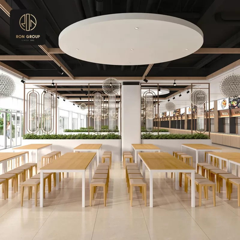 Canteen Furniture Series F