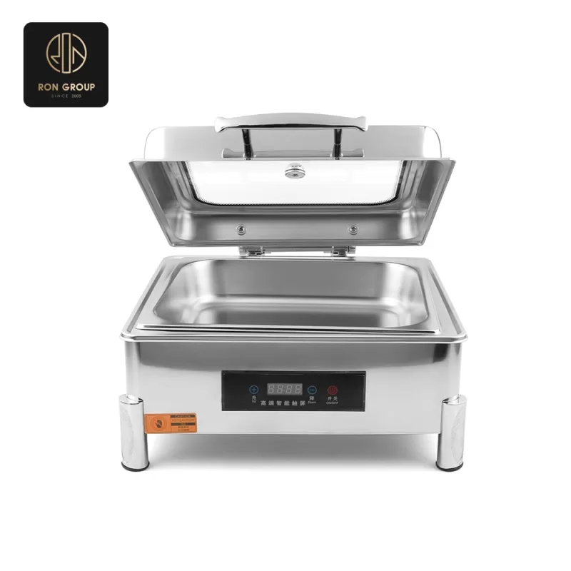 Stainless Steel Electric Chafing Dish SeriesB