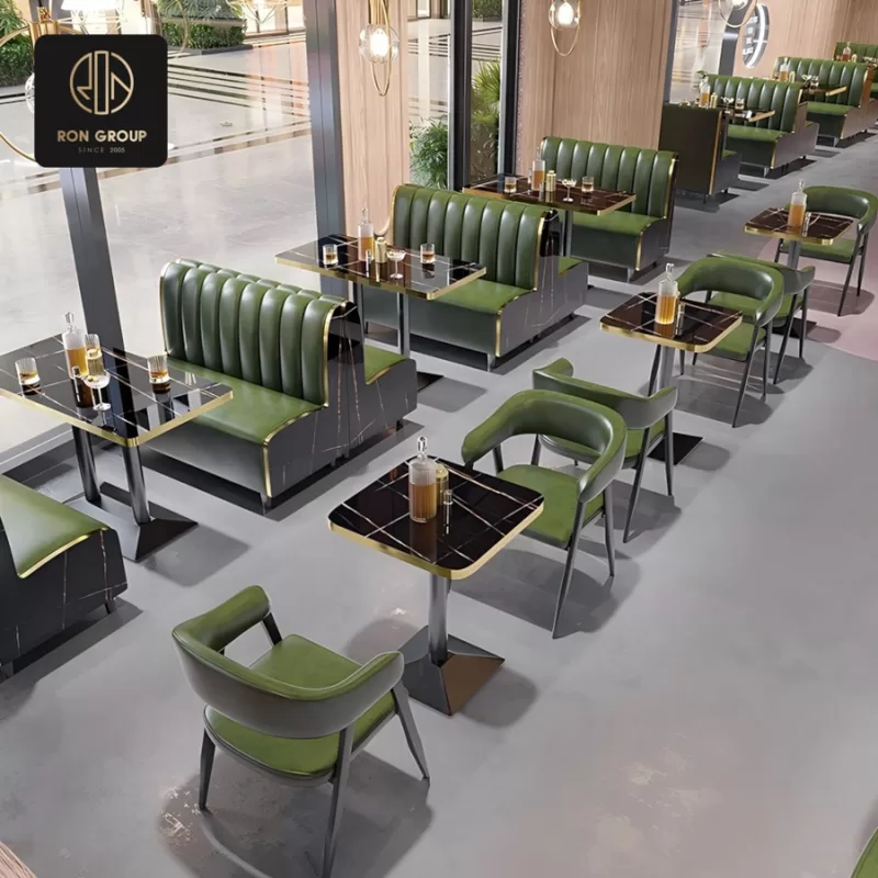Modern Booth Series F
