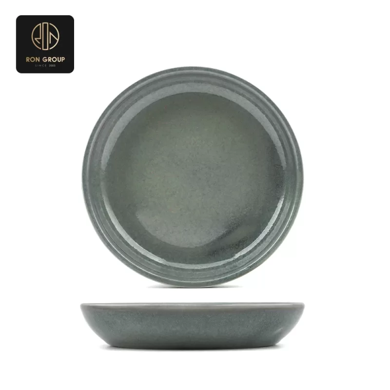 Elegant Tasman blue Ceramics Set A