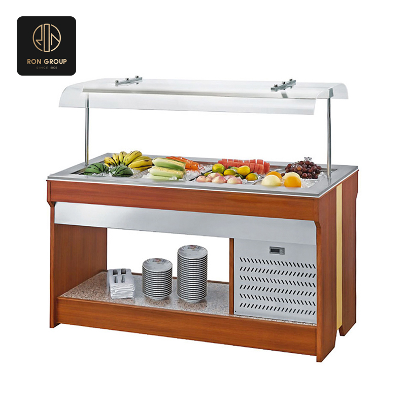Salad Table Series J