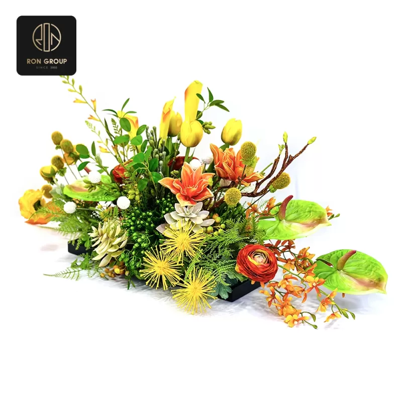 Detail Artificial Flower Series L