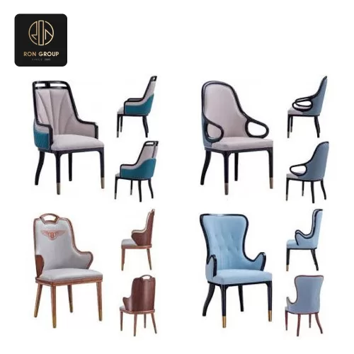 Regal-Elegance Chair Series C