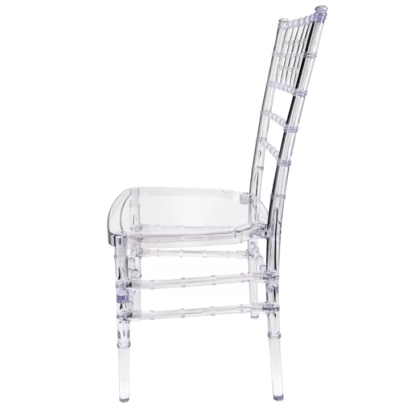 Clear Chiavari Chairs Series A