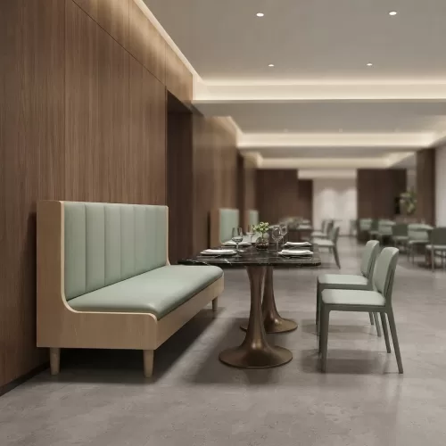 Verve Lounge Series B