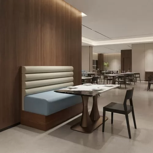 Box-Base Booth Series F