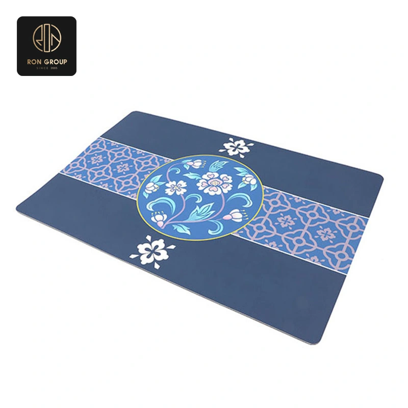 Flower Placemat Series