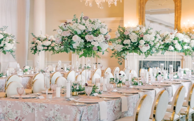 Posh Events and Rentals: Style Upgrade, Experience Advance