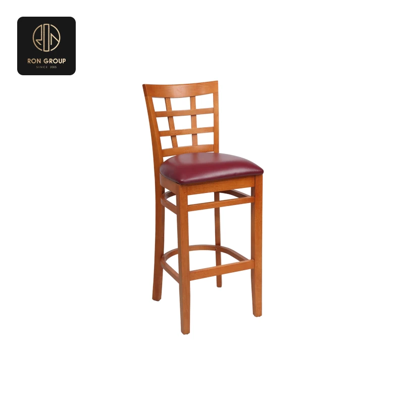 Sturdy Bar Chair Series K