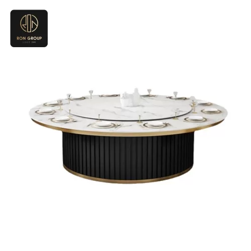 Rotating Dining Table Series